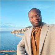 Professeur de Lettres à l'académie de Nice et doctorant à l'Université Côte d'Azur